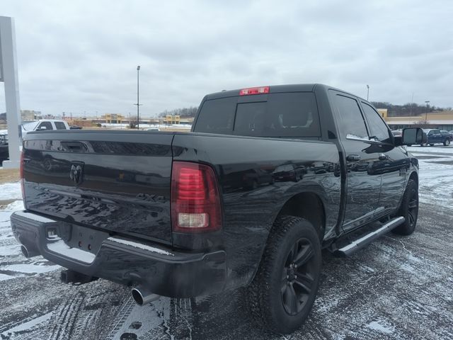 2017 Ram 1500 Sport