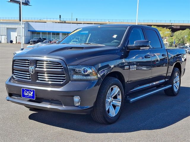 2017 Ram 1500 Sport