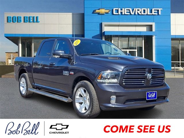 2017 Ram 1500 Sport