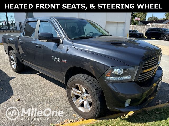 2017 Ram 1500 Sport