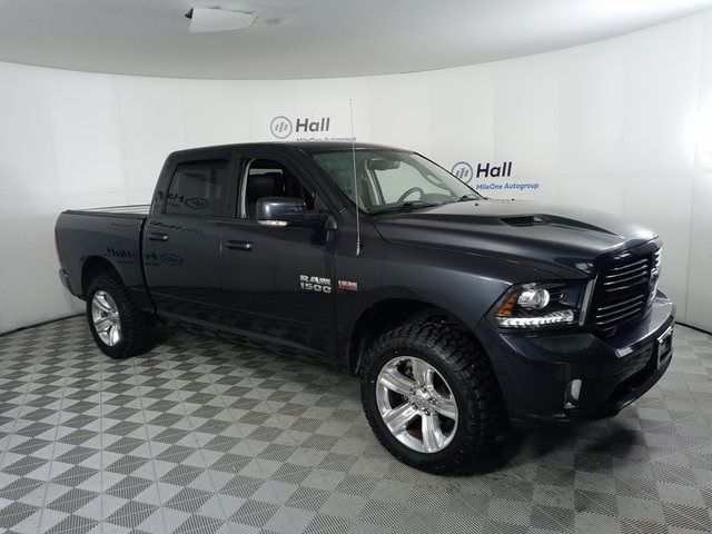 2017 Ram 1500 Sport