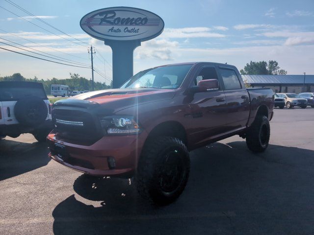 2017 Ram 1500 Sport