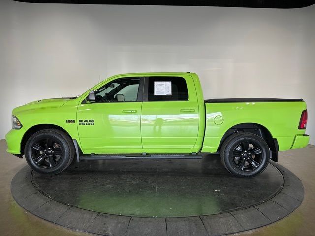 2017 Ram 1500 Sport