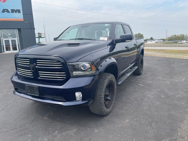 2017 Ram 1500 Sport