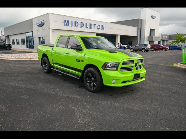 2017 Ram 1500 Sport