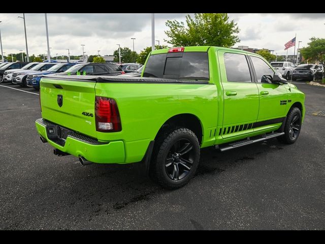 2017 Ram 1500 Sport