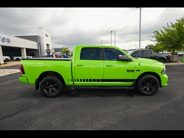 2017 Ram 1500 Sport