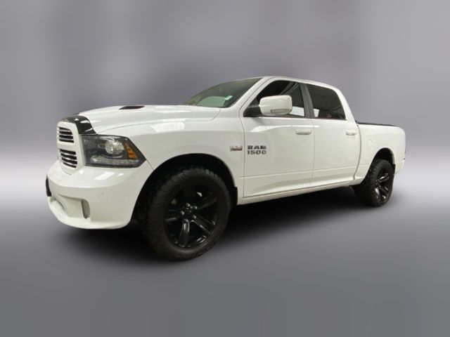 2017 Ram 1500 Sport