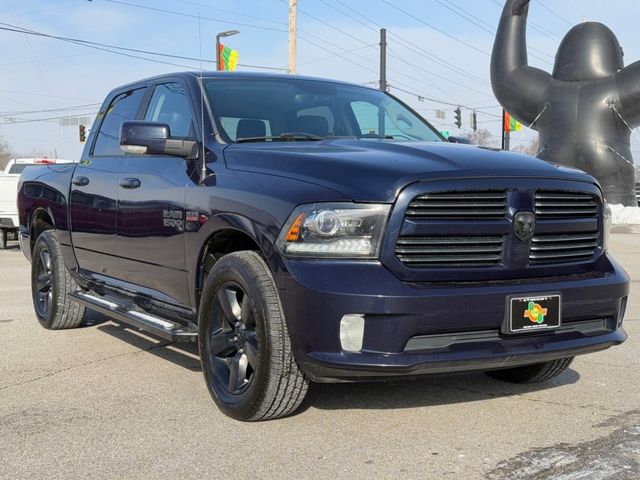 2017 Ram 1500 Sport