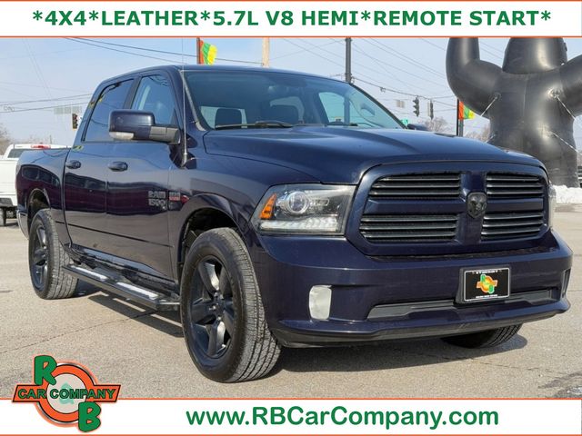 2017 Ram 1500 Sport