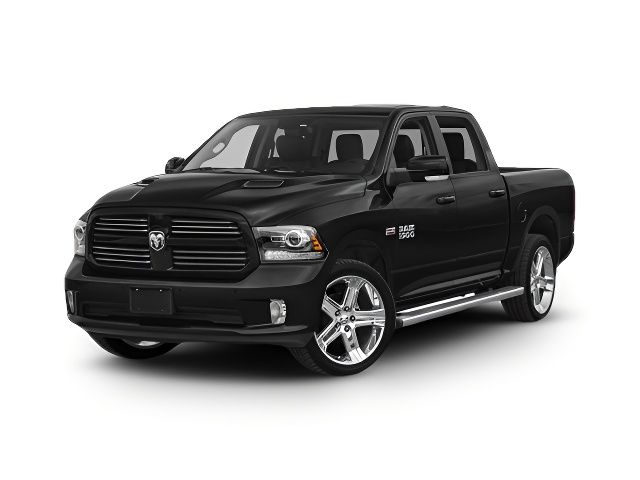 2017 Ram 1500 Night