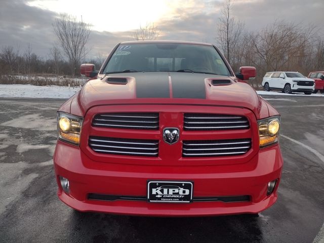 2017 Ram 1500 Sport