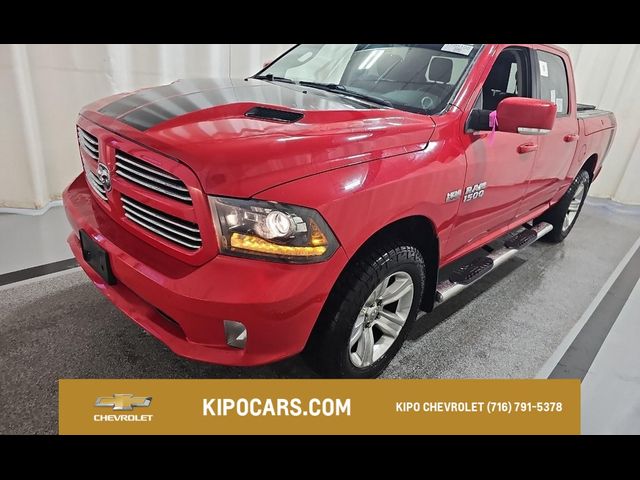 2017 Ram 1500 Sport