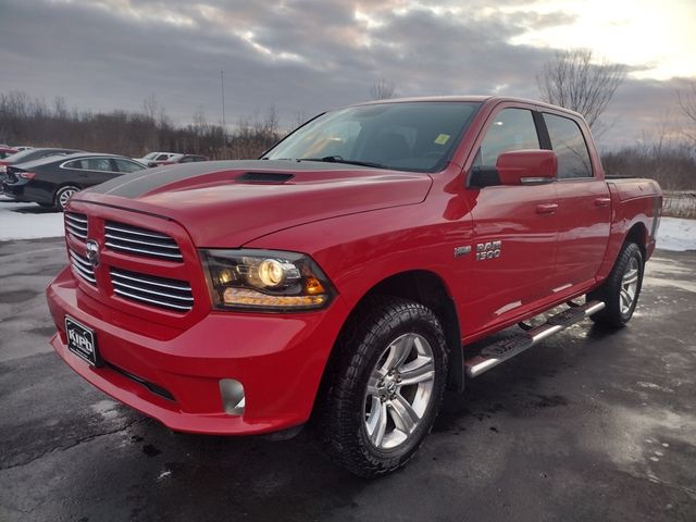 2017 Ram 1500 Sport