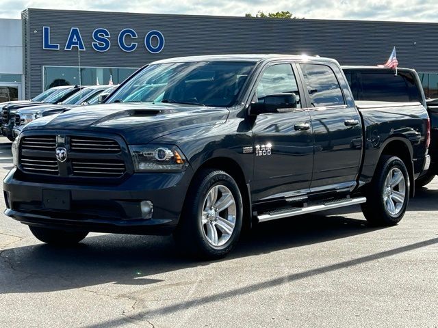 2017 Ram 1500 Sport