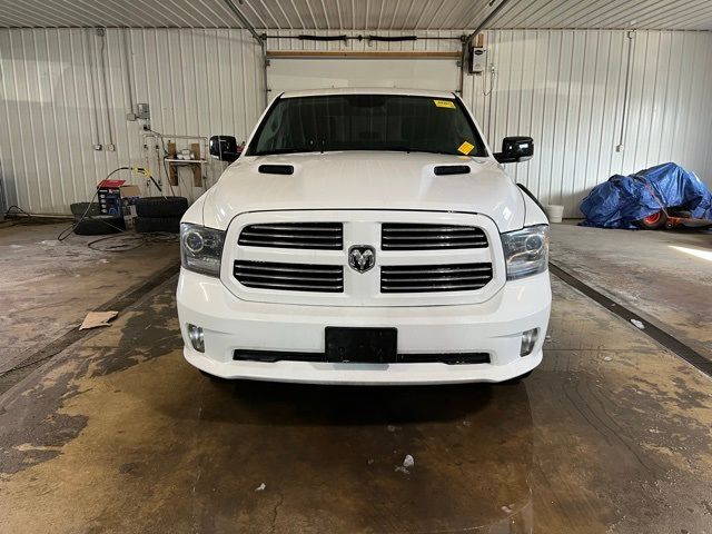 2017 Ram 1500 Sport