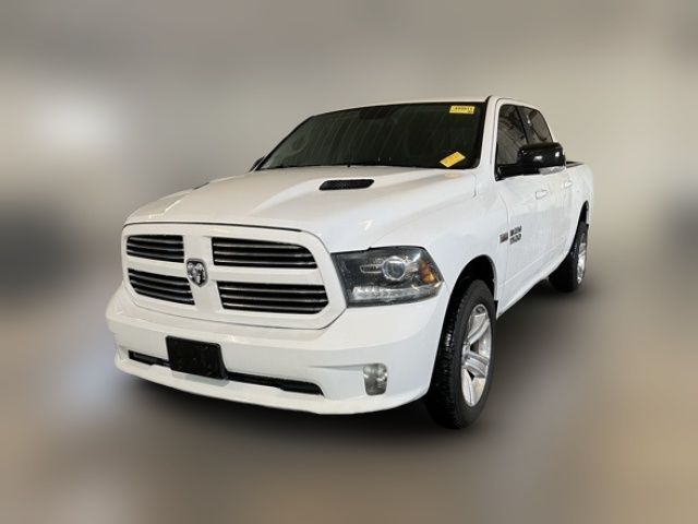 2017 Ram 1500 Sport