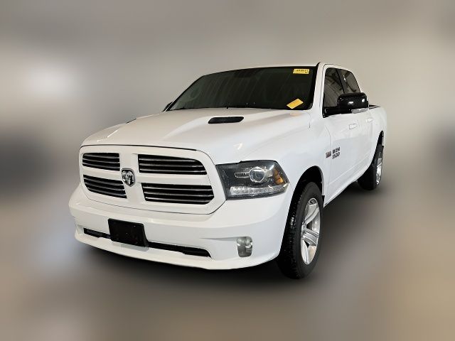 2017 Ram 1500 Sport