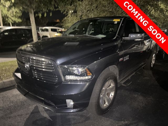 2017 Ram 1500 Sport