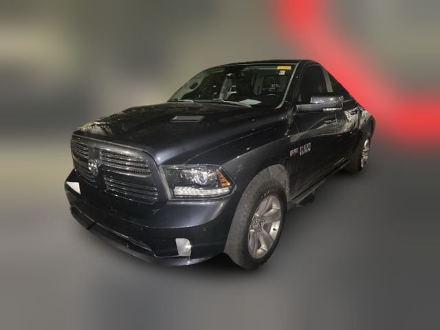 2017 Ram 1500 Sport