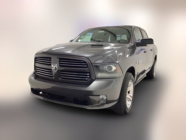 2017 Ram 1500 Sport