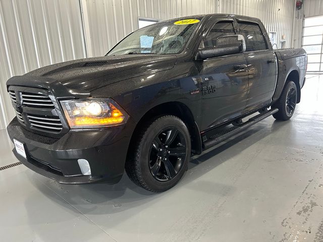 2017 Ram 1500 Sport