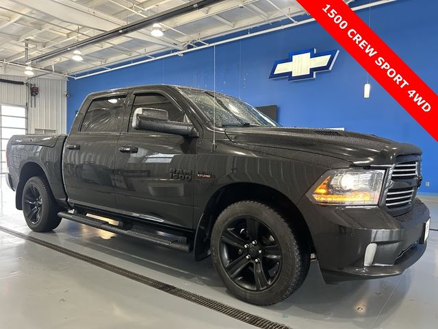 2017 Ram 1500 Sport