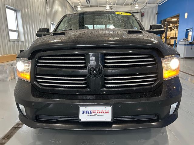 2017 Ram 1500 Sport