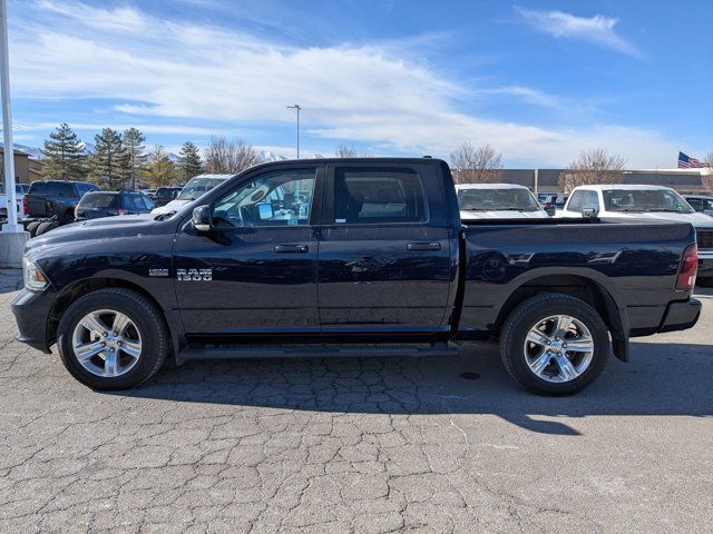 2017 Ram 1500 Sport