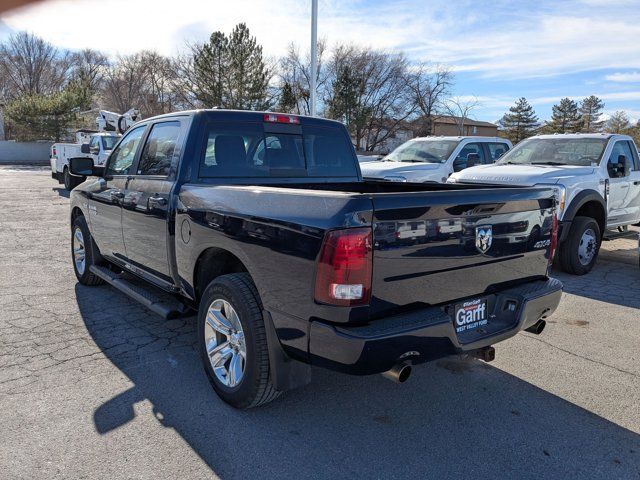 2017 Ram 1500 Sport