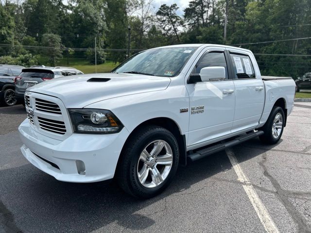 2017 Ram 1500 Sport