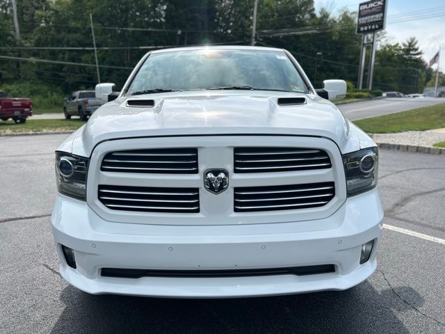 2017 Ram 1500 Sport