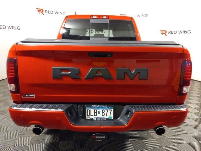 2017 Ram 1500 Night