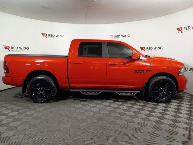 2017 Ram 1500 Night