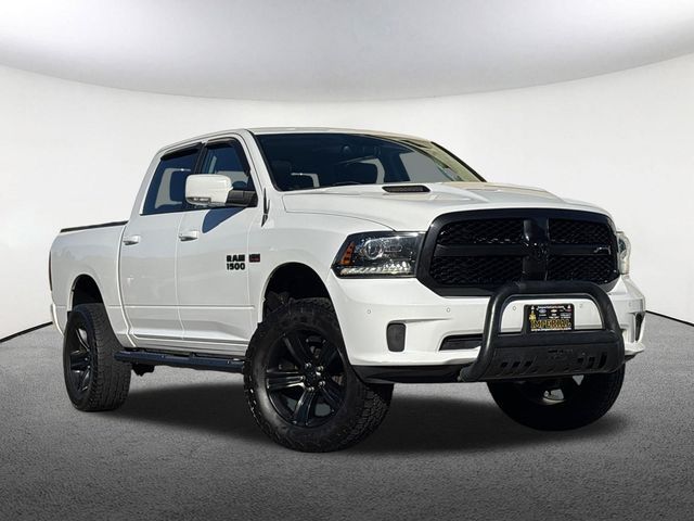 2017 Ram 1500 Night