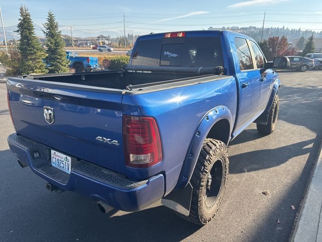 2017 Ram 1500 Sport