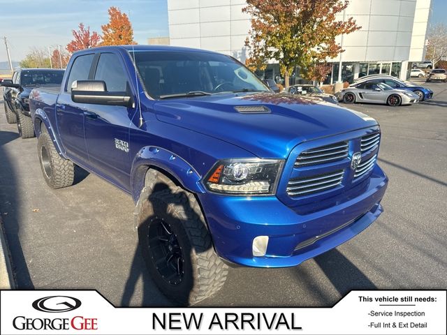 2017 Ram 1500 Sport