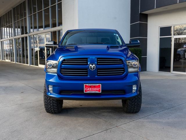 2017 Ram 1500 Sport