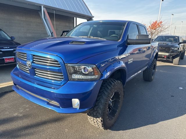 2017 Ram 1500 Sport