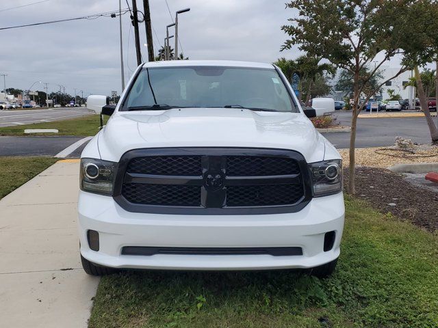 2017 Ram 1500 Night