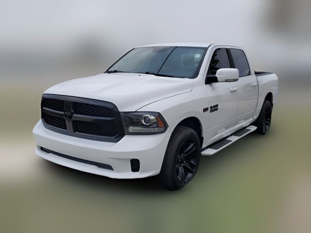 2017 Ram 1500 Night