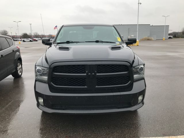 2017 Ram 1500 Night