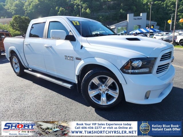 2017 Ram 1500 Sport