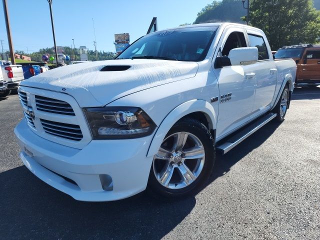 2017 Ram 1500 Sport