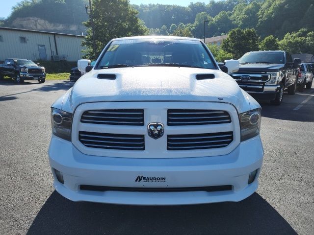 2017 Ram 1500 Sport