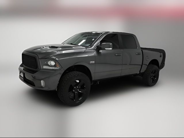 2017 Ram 1500 Sport