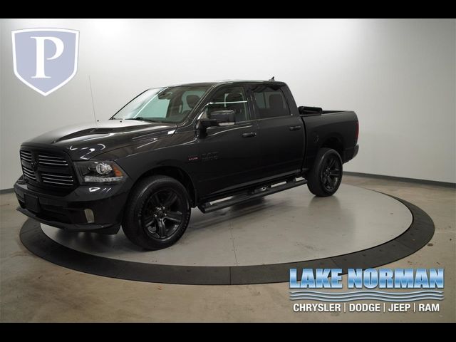 2017 Ram 1500 Sport