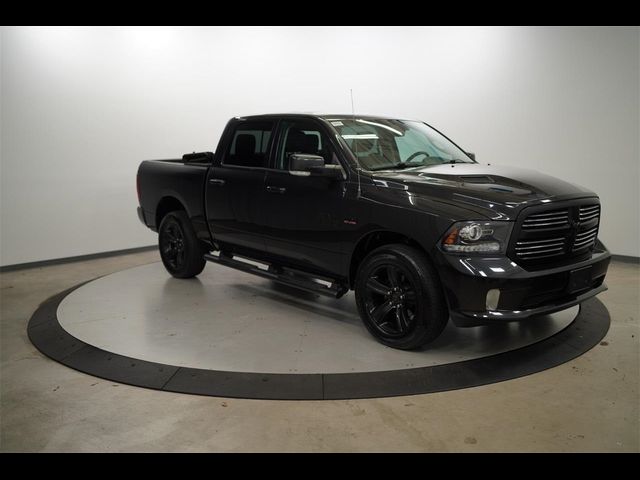 2017 Ram 1500 Sport