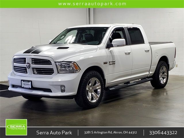 2017 Ram 1500 Sport