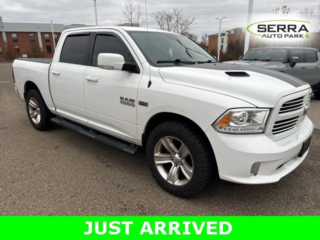 2017 Ram 1500 Sport